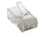 Picture of N230-100 Tripp Lite 100pk Cat6 RJ45 Modular Connector Plug Load Bar Solid | New Bulk Pack