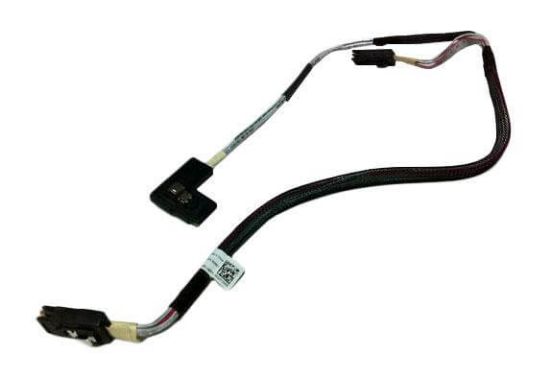 Picture of N262J Dell Perc 24 Inch Sas Backplane Cable. Refurbished.