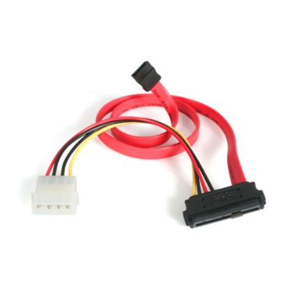 Picture of ND63T Dell SAS / Serial Attached Scsi Cable For Poweredge T410. Brand New OEM With 1 Year Warranty.