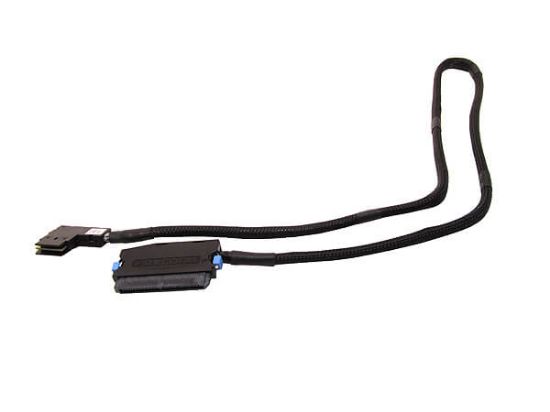 Picture of NW348 Dell 32 Inches Backplane Sas Cable for Poweredge R610 | Refurbished