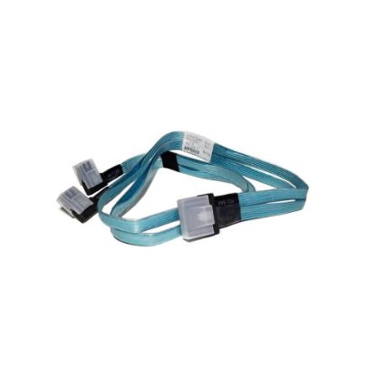 Picture of P03215-001 HP 24P Storage Cable Kit For Proliant DL380 GEN10, DL385 GEN10, DL388 GEN10, DL560 GEN10, DL580 GEN10. New Bulk Pack.