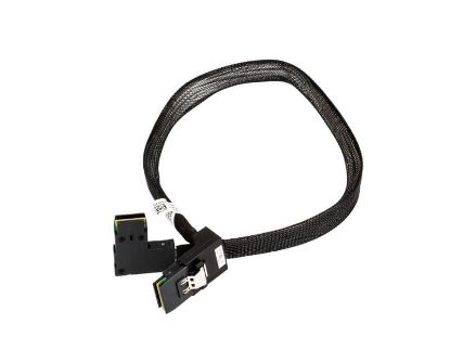 Picture of P744P Dell SAS B Cable, R510 (4/8 Drive) Perc H700. Refurbished.