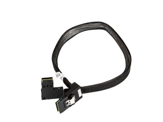 Picture of P744P Dell SAS B Cable, R510 (4/8 Drive) Perc H700. Refurbished.