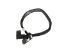 Picture of P744P Dell SAS B Cable, R510 (4/8 Drive) Perc H700. Refurbished.