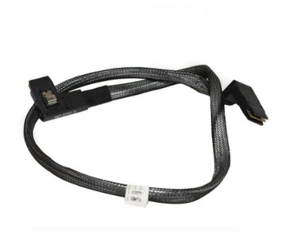 Picture of PD91Y Dell Motherboard Mini Sas Backplane Cable. New Bulk Pack.
