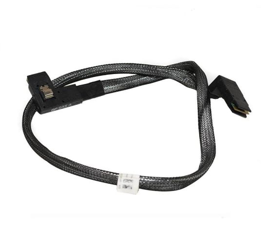 Picture of PD91Y Dell Motherboard Mini Sas Backplane Cable. New Bulk Pack.