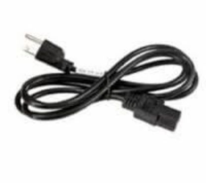 Picture of PWR-CAB-AC-UK Cisco Standard Power Cord | New Factory Sealed