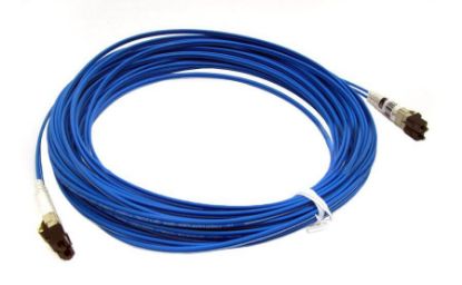 Picture of QK735A HP Premier Flex Multi Mode Fiber Channel Cable Lc To Lc 15m | New Bulk Pack