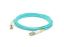 Picture of QK737A HP 50M Premierflex OM4 LC/LC Multi Mode Optical Cable. New Factory Sealed 3 Years HP Warranty.
