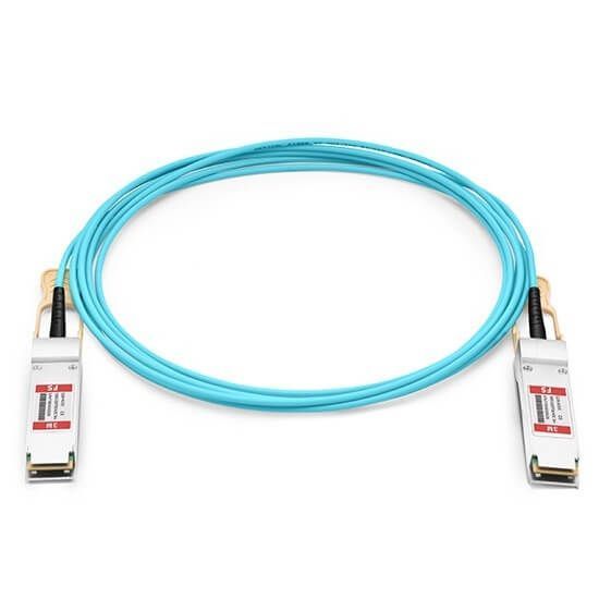 Picture of QSFP-100G-AOC3M= Cisco 100gbase Direct Attach Cable | New Factory Sealed