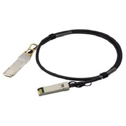 Picture of QSFP-100G-CU1M Cisco 100GBASE-CR4 QSFP Passive Copper Cable | New Factory Sealed