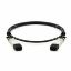 Picture of QSFP-100G-CU3M Cisco 3 Meter Passive Copper Network Cable | New Bulk Pack