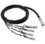 Picture of QSFP-4SFP10G-CU5M Cisco 5M Copper Splitter Network Cable | New Factory Sealed