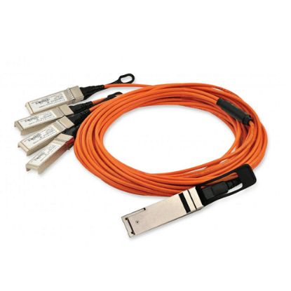 Picture of QSFP-4X10G-AOC7M= Cisco 7M Active Optical QSFP Network Cable | Refurbished