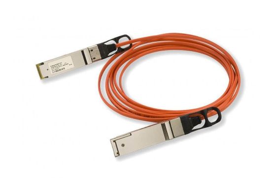 Picture of QSFP-H40G-AOC10M Cisco 10M QSFP+ Active Network Cable | New Bulk Pack
