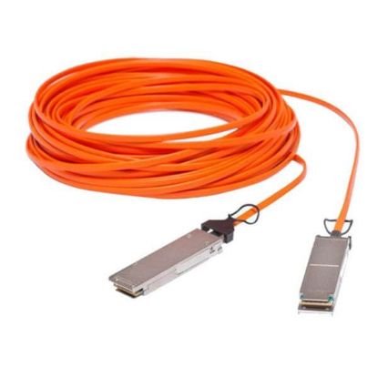 Picture of QSFP-H40G-AOC3M= Cisco 3M 40GBase Active Network Cable | New Factory Sealed