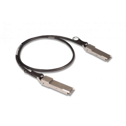 Picture of QSFP-H40G-CU1M Cisco 1 Meter Twinaxial Network Cable | New Bulk Pack