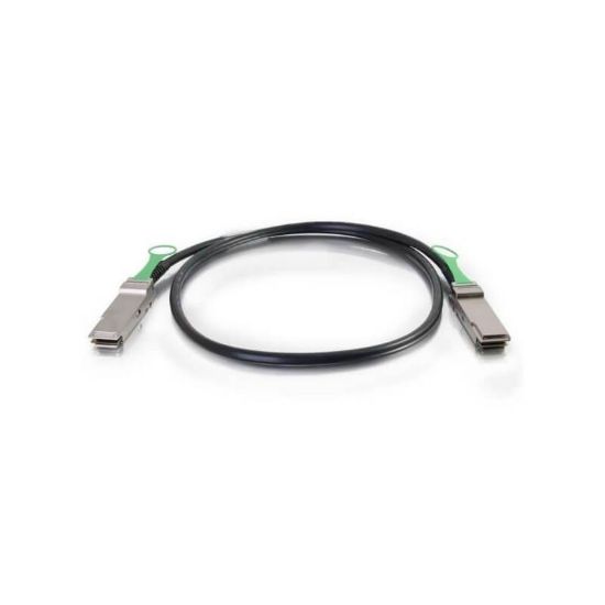 Picture of QSFP-H40G-CU3M= Cisco 3M Direct-Attach Copper Cable | New Factory Sealed
