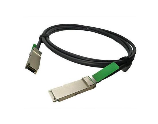 Picture of QSFP-H40G-CU4M Cisco 4 Meter Passive DAC Network Cable | New Factory Sealed