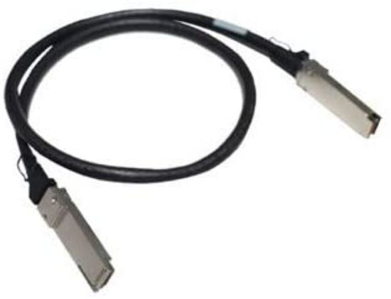 Picture of R0Z25A HPE Aruba 1000Base Direct Attach Cable QSFP28 To QSFP28 3.3 Feet. | Brand New 3 Years Warranty