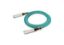 Picture of R0Z28A HPE ARUBA R0z28a 100g 15m Qsfp28 To Qsfp28 Active Optical Cable. New Bulk Pack.