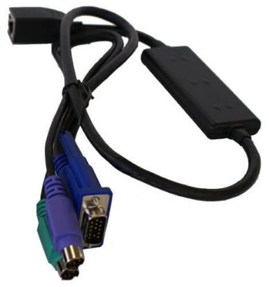 Picture of RF511 Dell Product: Kvm Adapter. Refurbished.