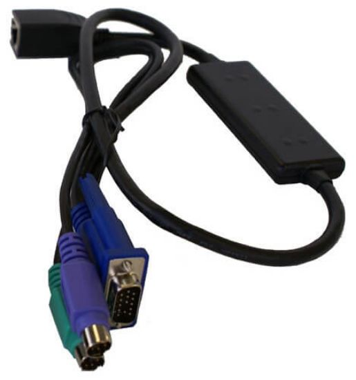 Picture of RF511 Dell Product: Kvm Adapter. Refurbished.