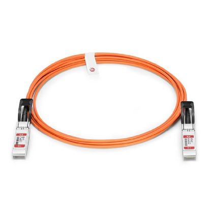 Picture of SFP-10G-AOC7M= Cisco Direct-Attach Active Optical Fiber Cable Network cable | New Factory Sealed