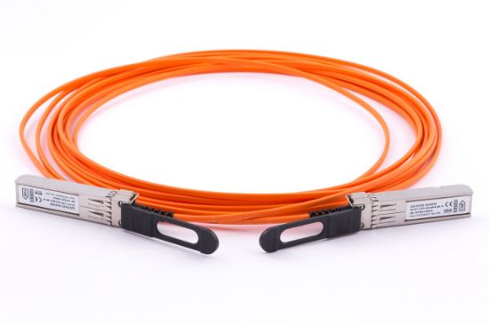 Picture of SFP-25G-AOC10M Cisco 10M Active Optical Network Cable | New Factory Sealed