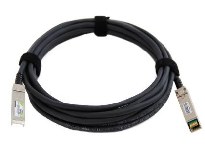 Picture of SFP-H10GB-CU5M= Cisco 5 Meter Direct-Attach Twinax Copper Cable | New Factory Sealed