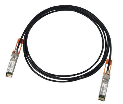 Picture of SFP-H25G-CU3M= Cisco 3 Meter SFP28 Network Cable for Network Device and Switch | New Factory Sealed