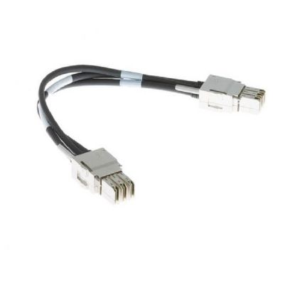 Picture of STACK-T1-1M= Cisco 1M Stackwise Network Cable| New Factory Sealed