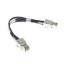 Picture of STACK-T1-50CM= Cisco 50CM Stacking Network Cable | New Factory Sealed