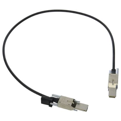 Picture of STACK-T2-1M= Cisco 1M Type 2 Stacking Cable | New Factory Sealed