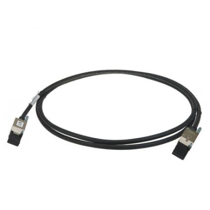 Picture of STACK-T2-3M= Cisco 3M Stackwise-160 Stacking Cable | New Factory Sealed