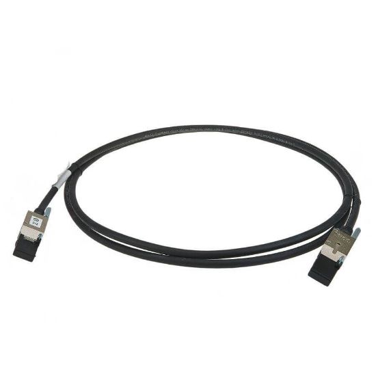 Picture of STACK-T2-3M= Cisco 3M Stackwise-160 Stacking Cable | New Factory Sealed