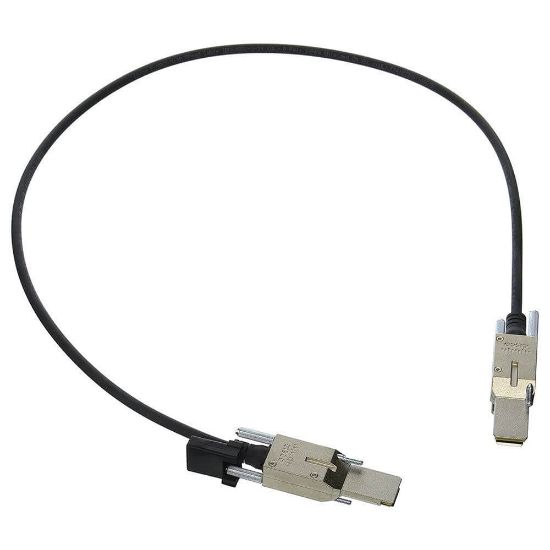 Picture of STACK-T2-50CM Cisco 50CM StackWise Stacking Cable | Refurbished