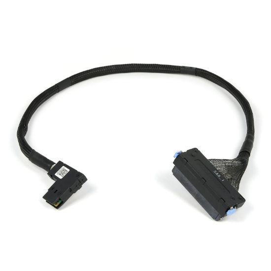 Picture of TK037 Dell - Cable PERC SAS-1 To BP-B 2.5 Inch R710. Brand New OEM With 1 Year Warranty.
