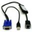 Picture of UF366 Dell USB Server Interface Pod Kvm Cable | Refurbished