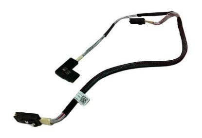 Picture of Y673P Dell Cable (8/10 Drv) SAS-A H700 For Poweredge R510. Refurbished.