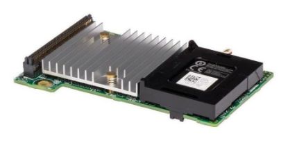 Picture of ​331-4366 Dell Perc H710 Mini-Blade 6GBPS PCI-E SAS Raid Controller Card with 512MB NV Cache | New Bulk Pack