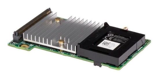 Picture of ​331-4366 Dell Perc H710 Mini-Blade 6GBPS PCI-E SAS Raid Controller Card with 512MB NV Cache | New Bulk Pack