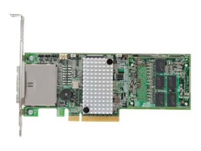 Picture of 00AE811 IBM ServeRAID M5120 SAS/SATA PCI-E Adapter | New Bulk Pack