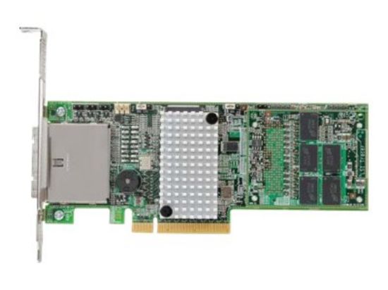 Picture of 00AE811 IBM ServeRAID M5120 SAS/SATA PCI-E Adapter | New Bulk Pack