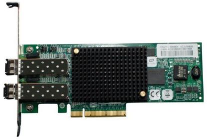 Picture of 00E0806 IBM 8GBPS 2-Ports PCI Express X8 Fibre Channel Adapter | New Bulk Pack