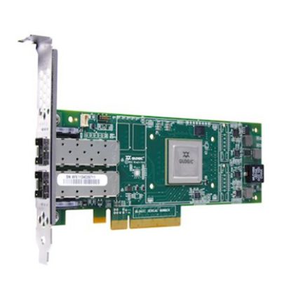 Picture of 00Y3344 IBM LNVX 16GB Dual Port PCI-Express X8 Fibre Channel Host Bus Adapter | New Bulk Pack