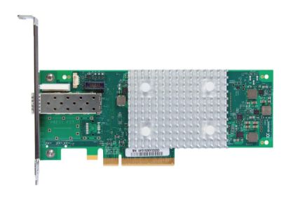Picture of 01CV750 Lenovo Qlogic PCI Express 3.0 x8 16GB SFP+ FC Single-port Host Bus Adapter | New Bulk Pack
