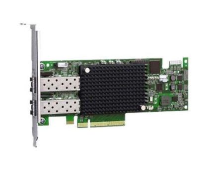 Picture of 01CV753 Lenovo Qlogic PCI Express 3.0 X8 16GB FC Single-port Host Bus Adapter | New Bulk Pack