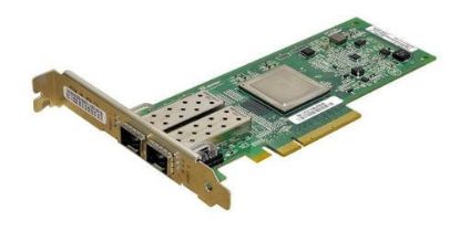 Picture of 01CV763 Lenovo QLogic 16GB PCI Express 3.0 X8 FC Dual-Ports Host Bus Adapter | New Bulk Pack