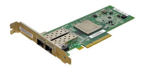 Picture of 01CV763 Lenovo QLogic 16GB PCI Express 3.0 X8 FC Dual-Ports Host Bus Adapter | New Bulk Pack